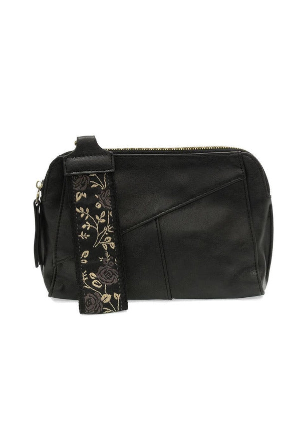 Danna Top Zip Crossbody L8313