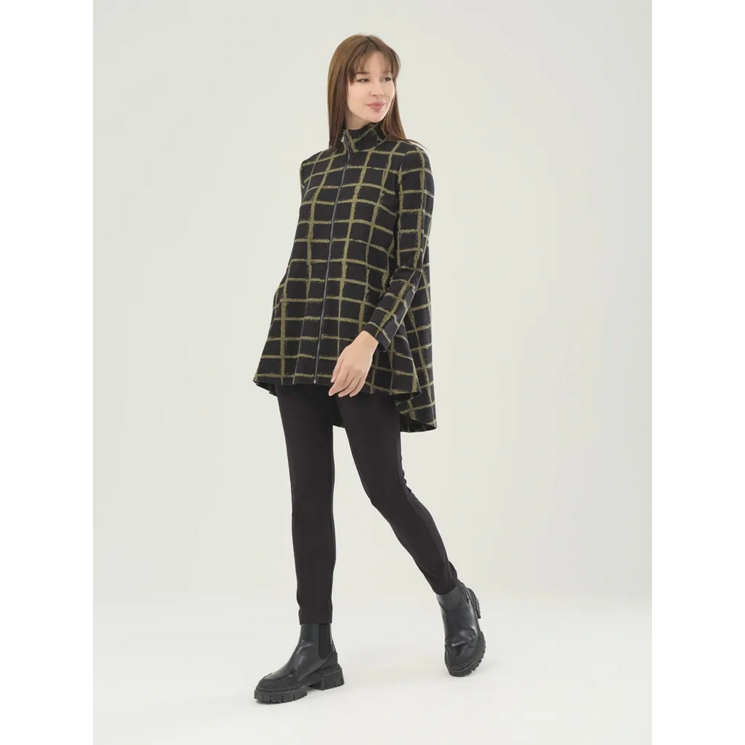 Knit Cardi Jacket 13654