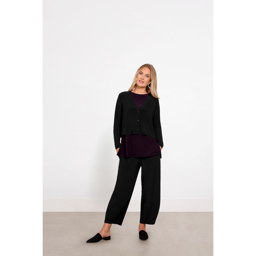 Essential Cardigan Short 25145S