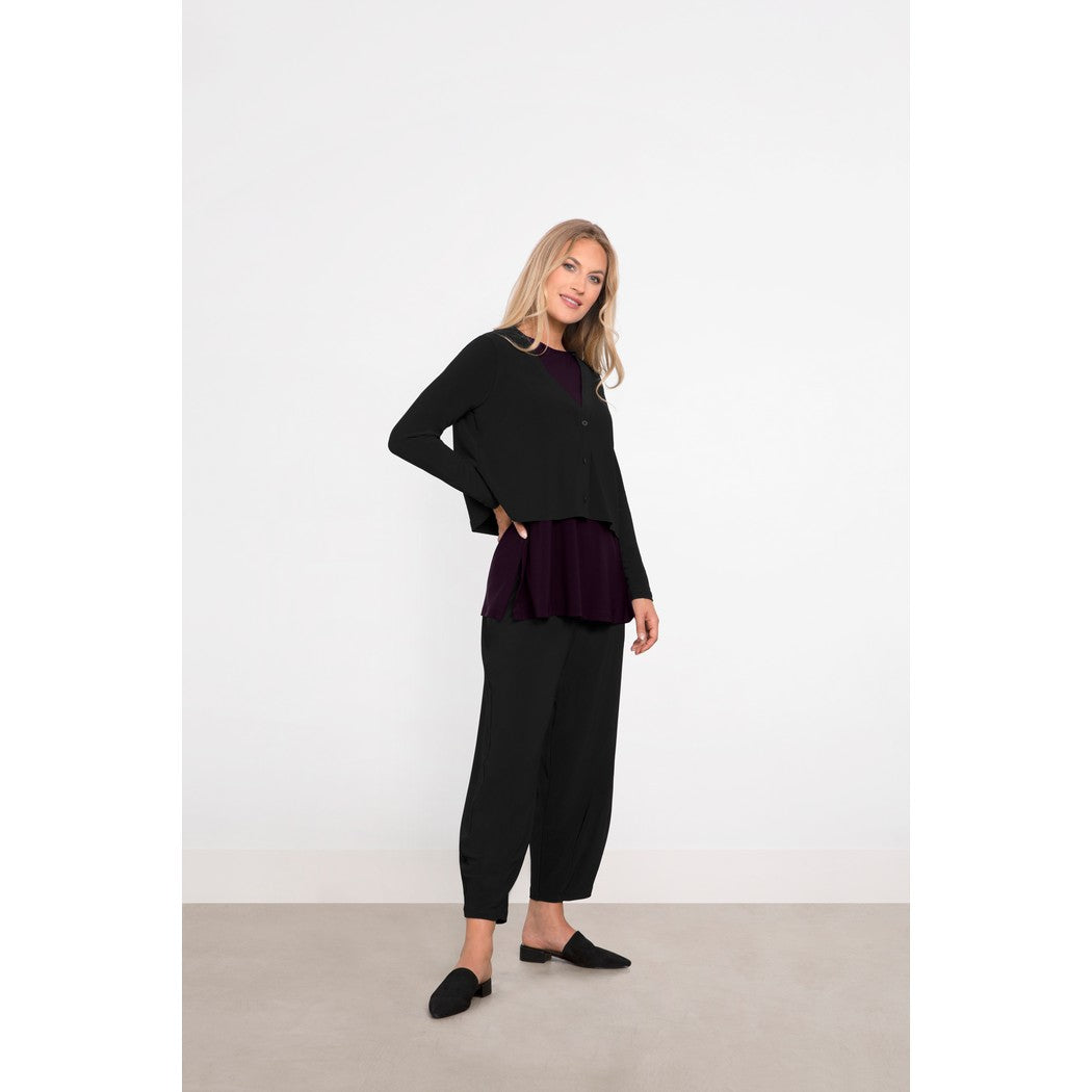 Essential Cardigan Short 25145S