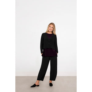 Essential Cardigan Short 25145S