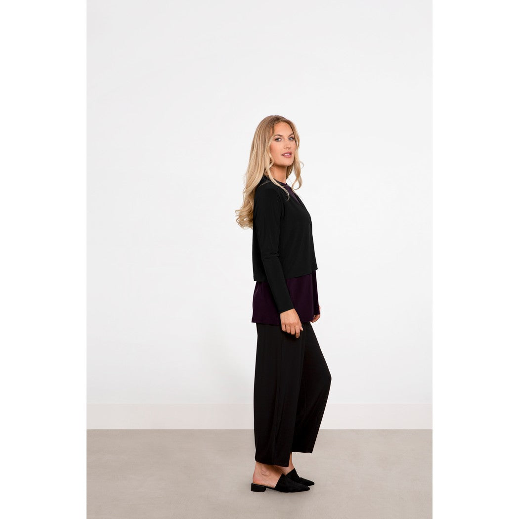 Essential Cardigan Short 25145S