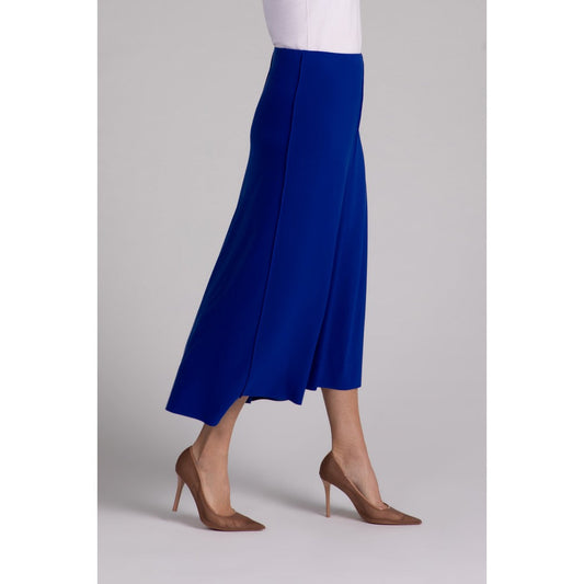 Flounce A-Line Midi Skirt 2699