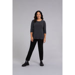 Load image into Gallery viewer, Go To Classic T Relax, 3/4 Sleeve Top 22110R-2

