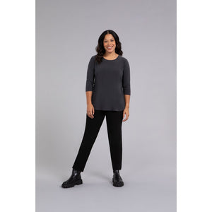 Go To Classic T Relax, 3/4 Sleeve Top 22110R-2