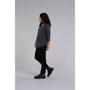 Go To Classic T Relax, 3/4 Sleeve Top 22110R-2