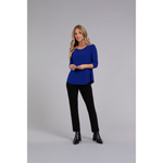 Load image into Gallery viewer, Go To Classic T Relax, 3/4 Sleeve Top 22110R-2
