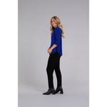 Load image into Gallery viewer, Go To Classic T Relax, 3/4 Sleeve Top 22110R-2
