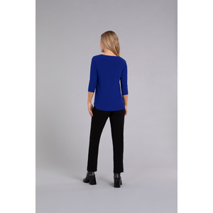 Go To Classic T Relax, 3/4 Sleeve Top 22110R-2