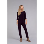 Load image into Gallery viewer, Go To Classic T Relax, 3/4 Sleeve Top 22110R-2
