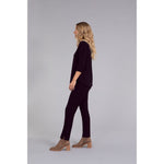 Load image into Gallery viewer, Go To Classic T Relax, 3/4 Sleeve Top 22110R-2
