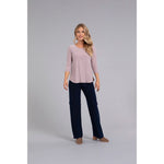 Load image into Gallery viewer, Go To Classic T Relax, 3/4 Sleeve Top 22110R-2

