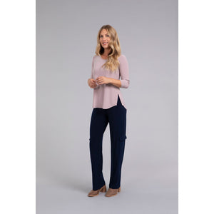 Go To Classic T Relax, 3/4 Sleeve Top 22110R-2