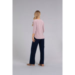 Load image into Gallery viewer, Go To Classic T Relax, 3/4 Sleeve Top 22110R-2
