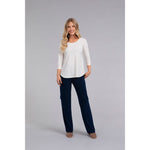 Load image into Gallery viewer, Go To Classic T Relax, 3/4 Sleeve Top 22110R-2
