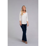 Load image into Gallery viewer, Go To Classic T Relax, 3/4 Sleeve Top 22110R-2
