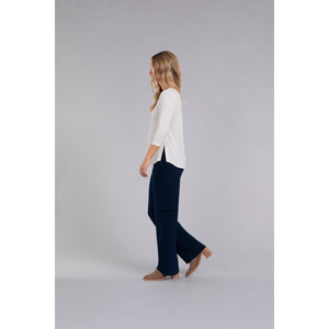 Go To Classic T Relax, 3/4 Sleeve Top 22110R-2