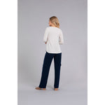 Load image into Gallery viewer, Go To Classic T Relax, 3/4 Sleeve Top 22110R-2
