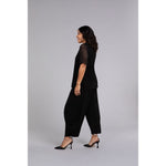 Load image into Gallery viewer, Go To Classic T With Lace, Short Sleeve Top 3242-1
