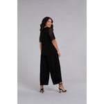 Load image into Gallery viewer, Go To Classic T With Lace, Short Sleeve Top 3242-1
