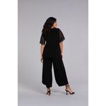 Load image into Gallery viewer, Go To Classic T With Lace, Short Sleeve Top 3242-1
