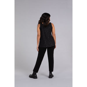 Go To Tank Relax, Embossed Top 21120REJ