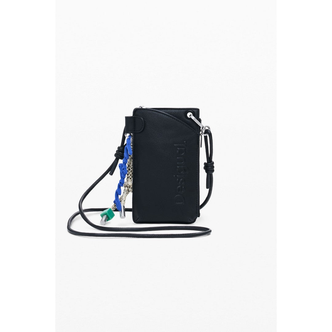 Mone Half Logo Milton Wallet 25WAYP06