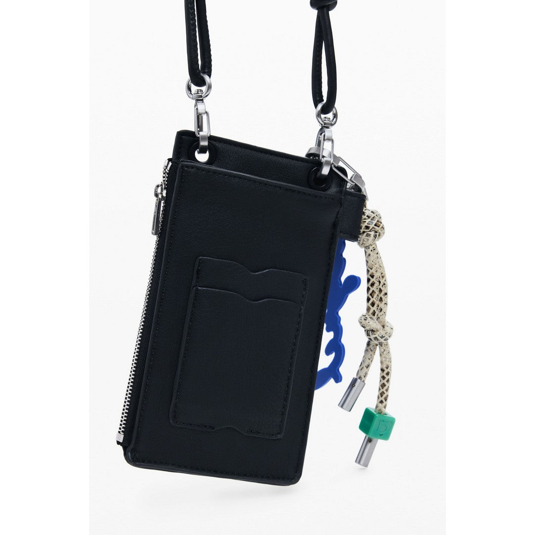 Mone Half Logo Milton Wallet 25WAYP06