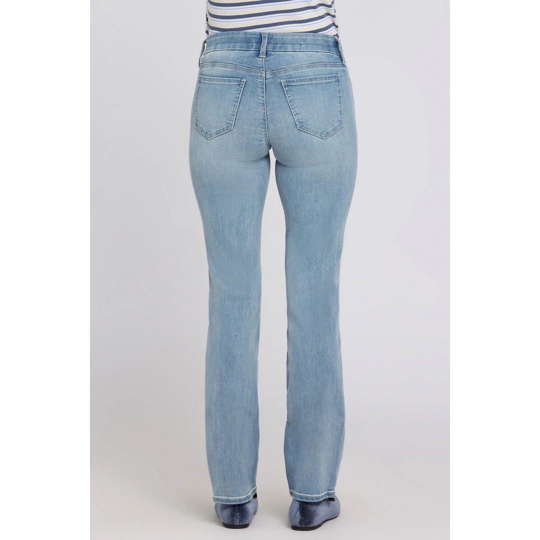 Waist Match Marilyn Straight Leg 8573