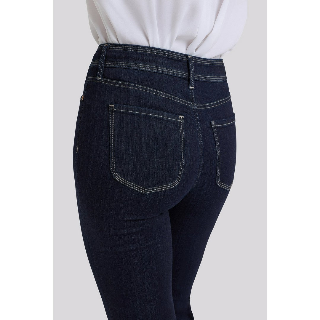 Marilyn Straight Triple Stitch High Rise MAERMS9278