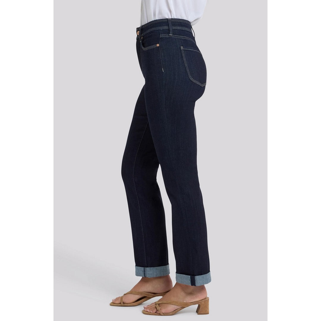 Marilyn Straight Triple Stitch High Rise MAERMS9278