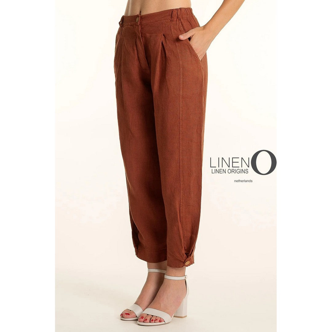 Linen Pant PT872-172