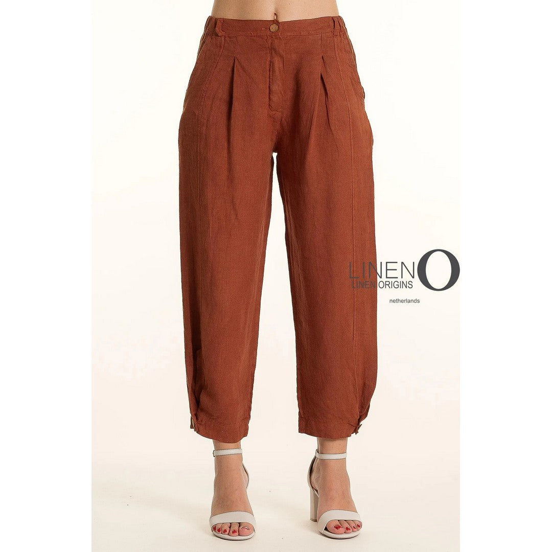 Linen Pant PT872-172