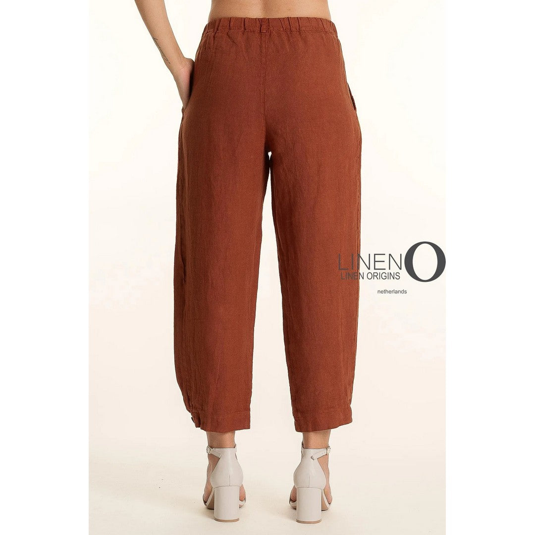 Linen Pant PT872-172