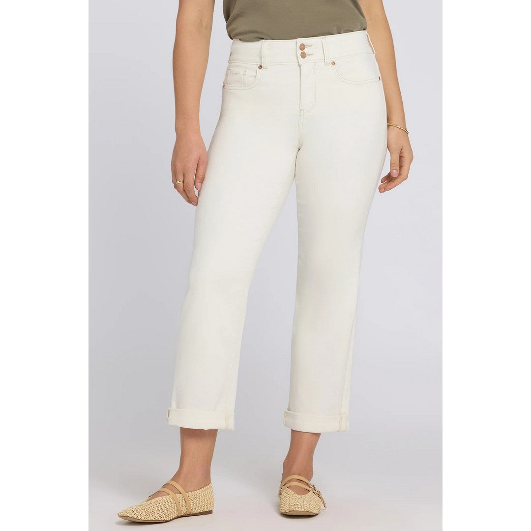 Bailey Relaxed Straight Crop Rolled MCWDCR9052