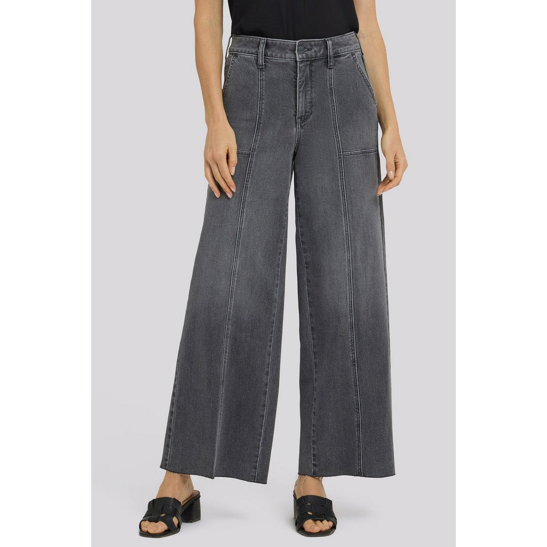 Simone Wide Leg Trouser Utility MGWB9271