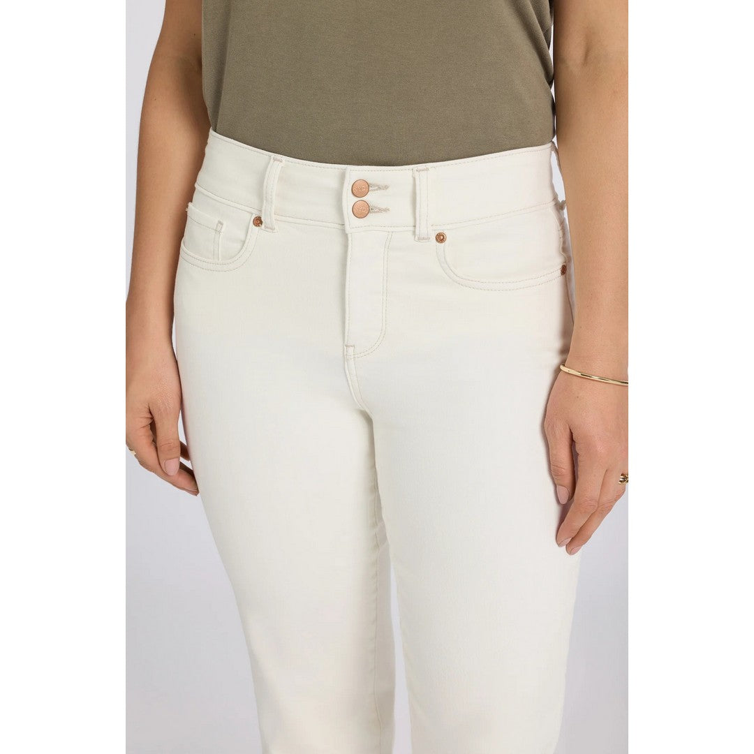 Bailey Relaxed Straight Crop Rolled MCWDCR9052