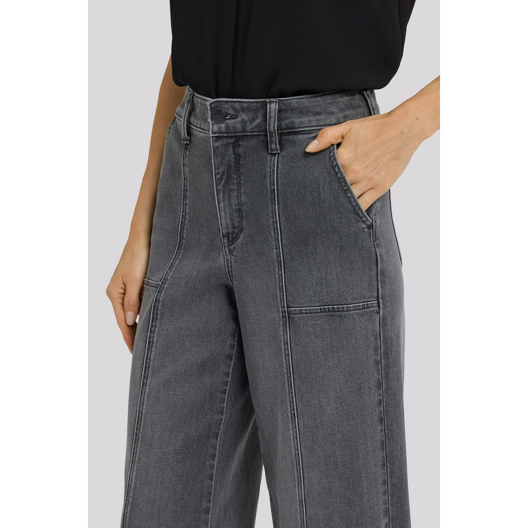 Simone Wide Leg Trouser Utility MGWB9271