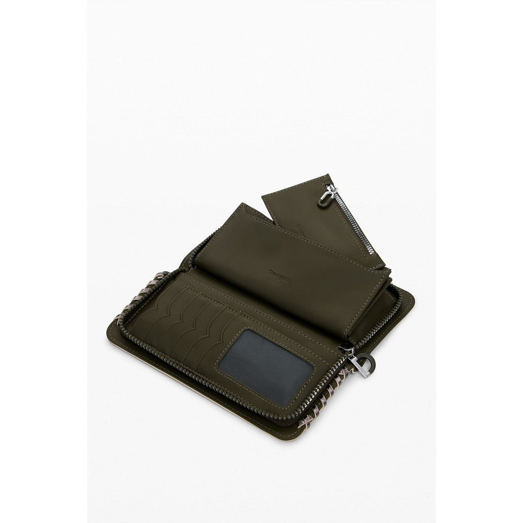 Mone Capsule Tiny Zip Fiona Wallet 25WAYP42