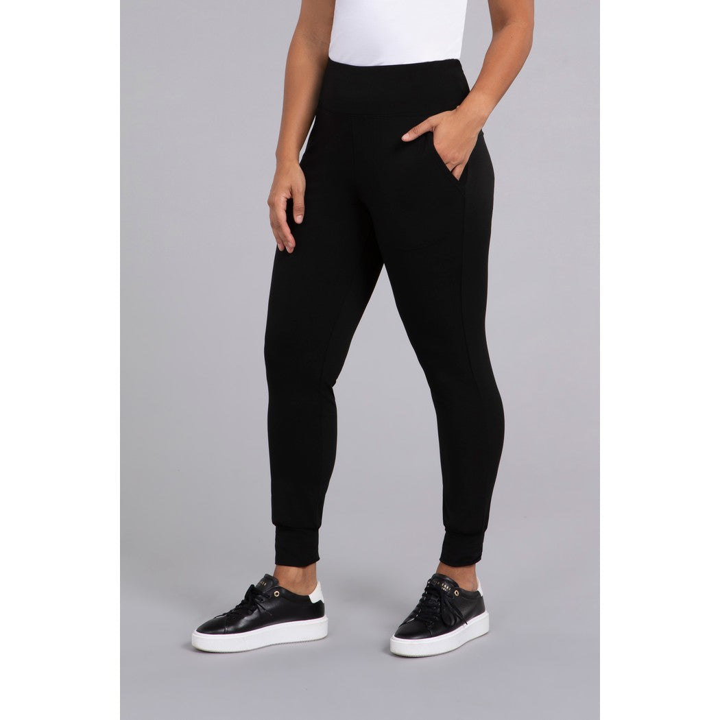 Jersey Fleece Back Jogger Leggings FB2701