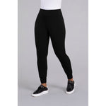 Load image into Gallery viewer, Jersey Fleece Back Jogger Leggings FB2701

