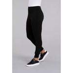 Load image into Gallery viewer, Jersey Fleece Back Jogger Leggings FB2701
