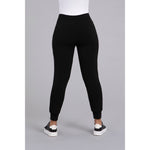 Load image into Gallery viewer, Jersey Fleece Back Jogger Leggings FB2701
