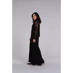 Load image into Gallery viewer, Lace Turtle Neck Barely T, Long Sleeve Top 3244-3
