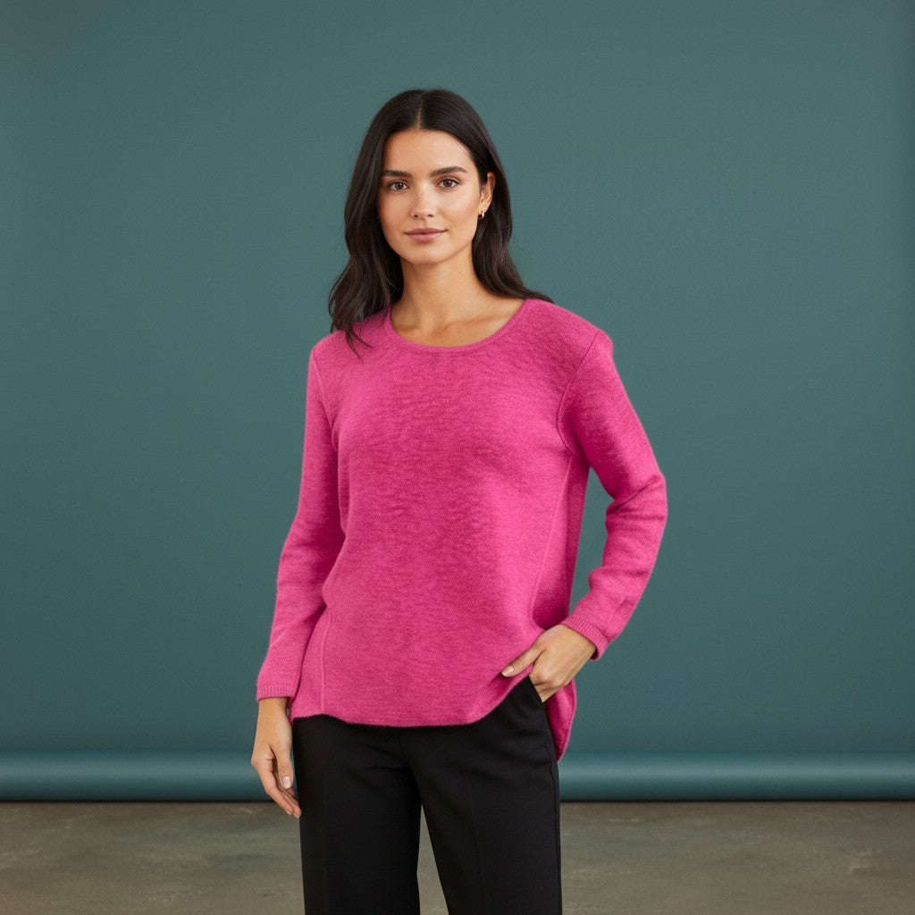 Cotton Sweater N8671