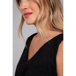 Load image into Gallery viewer, Mix Lace Reversible Tank Top 3136
