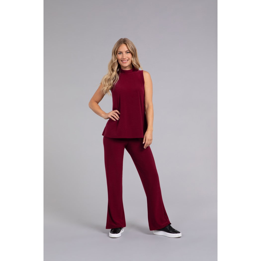 Mock Neck Tank Top 21196