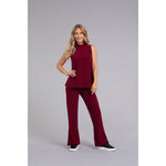 Load image into Gallery viewer, Mock Neck Tank Top 21196

