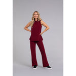 Load image into Gallery viewer, Mock Neck Tank Top 21196

