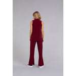 Load image into Gallery viewer, Mock Neck Tank Top 21196
